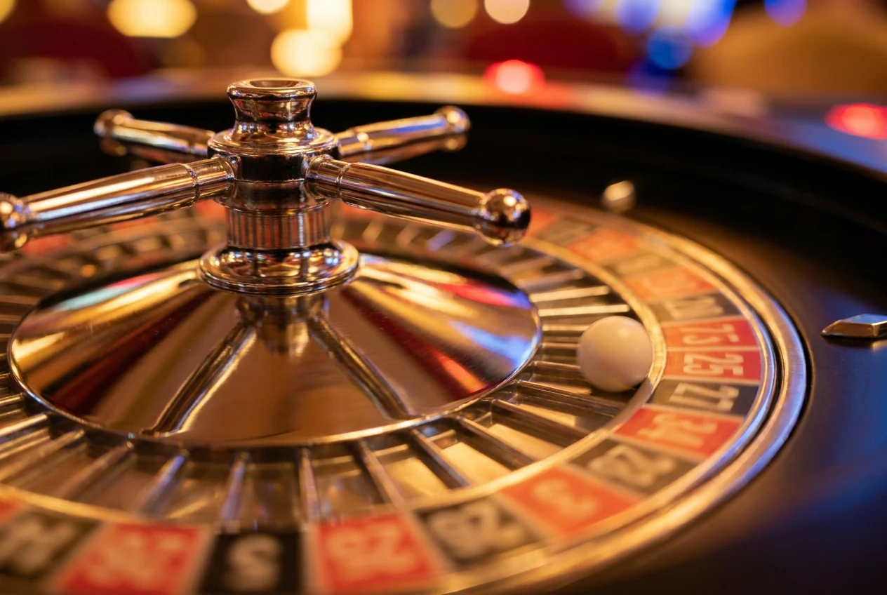 Auto Roulette bij Lunarspins live casino games