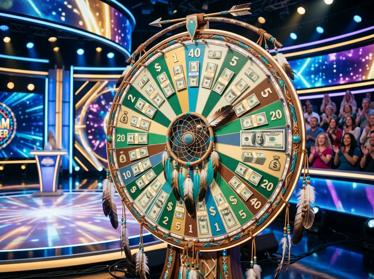 Dream Catcher bij Lunarspins